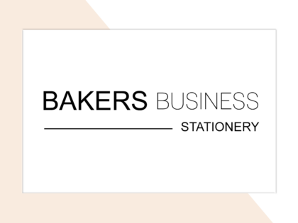 Bakers Business Stationery