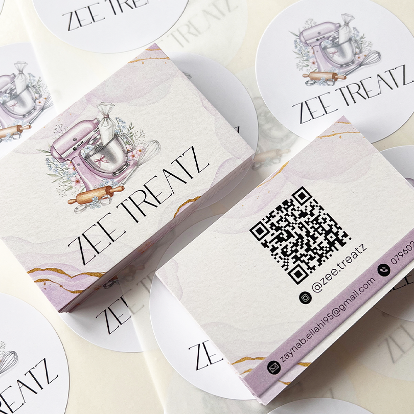 Custom Business Stationery